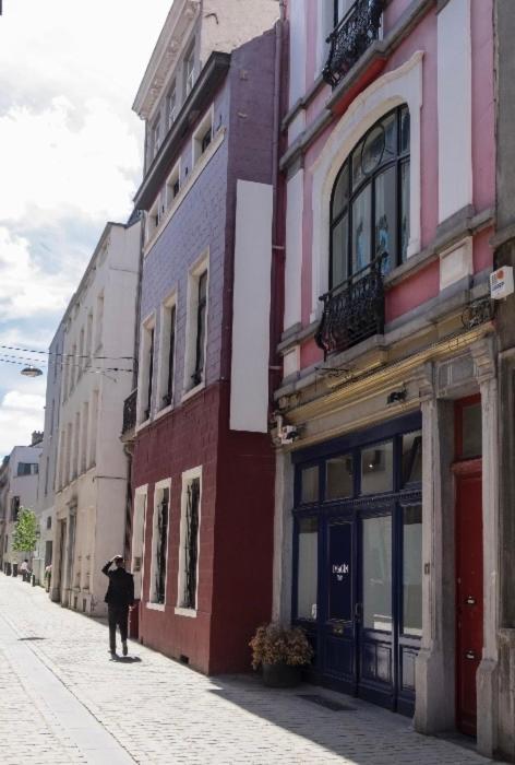 Wok Rooms Saint-Gilles Exterior photo
