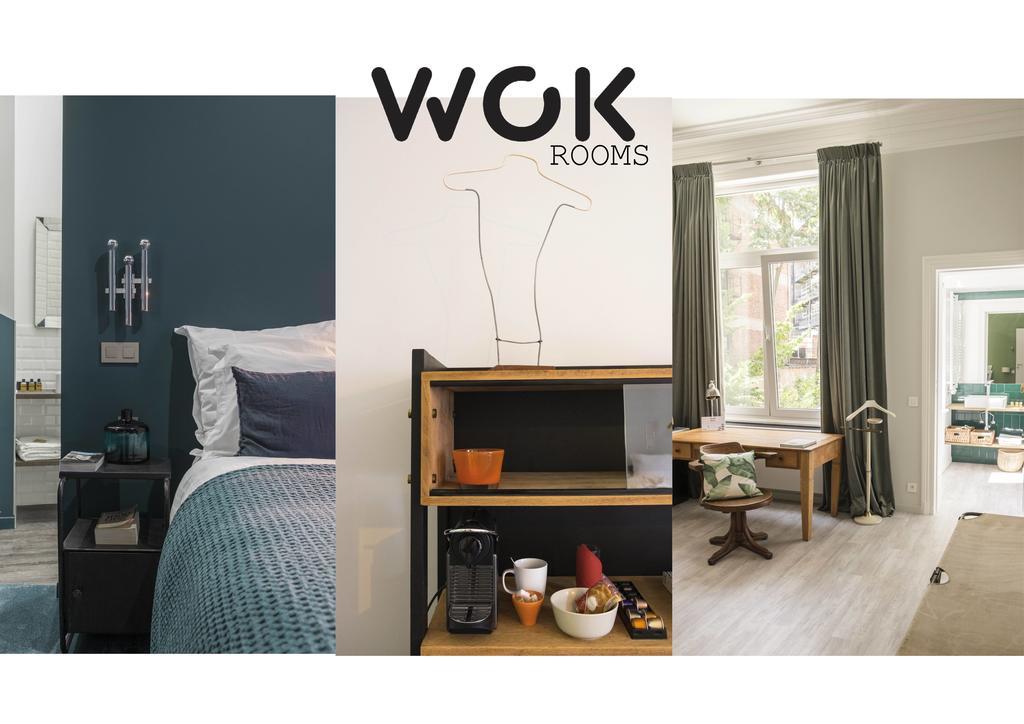 Wok Rooms Saint-Gilles Exterior photo